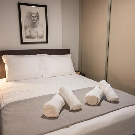 Apartment The Circle Point *