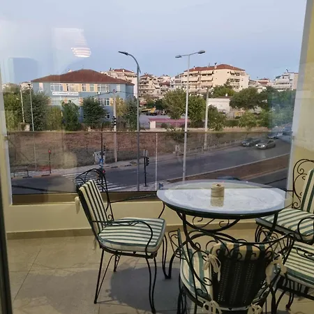 The Circle Point Apartment *