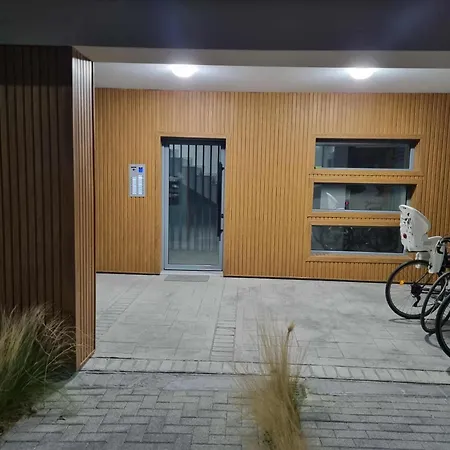 The Circle Point Apartment