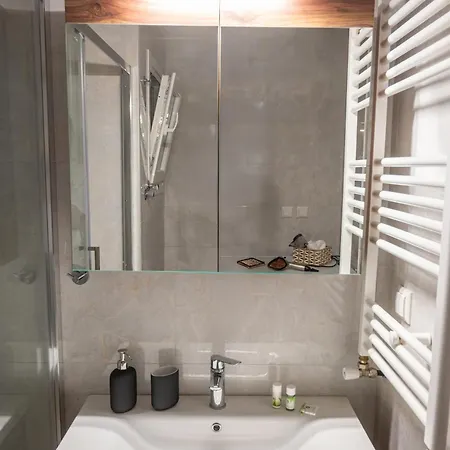 The Circle Point Apartment *