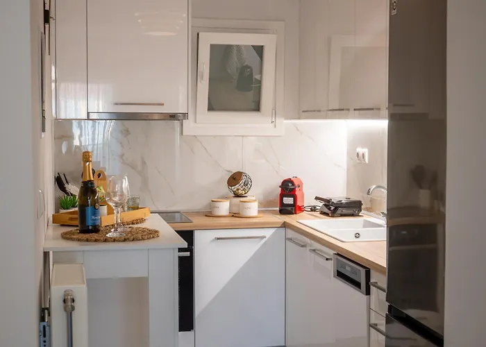 アパート The Circle Point *