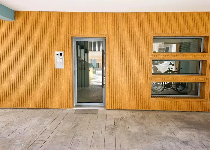 The Circle Point アパート *