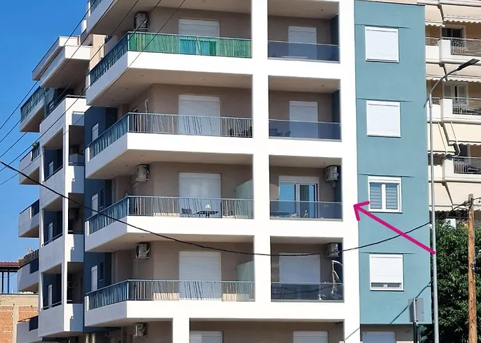 アパート The Circle Point *