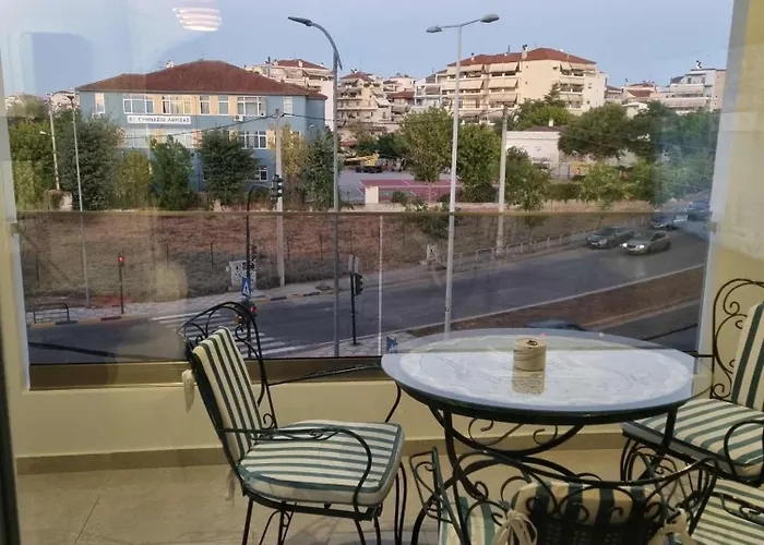 The Circle Point アパート *