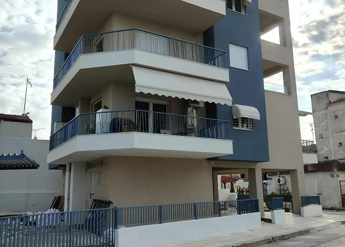 The Circle Point アパート ラリサ