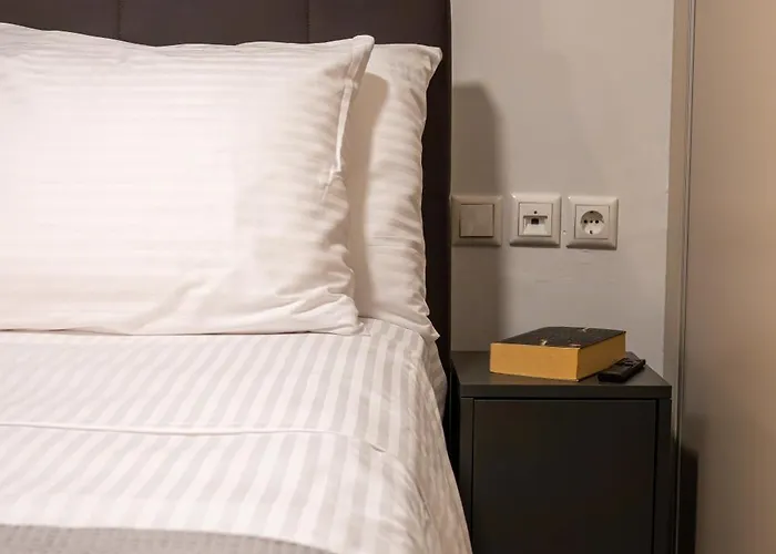 アパート The Circle Point *