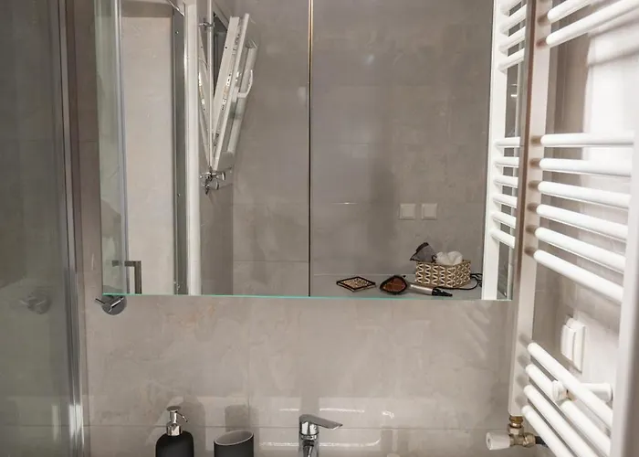 The Circle Point アパート *